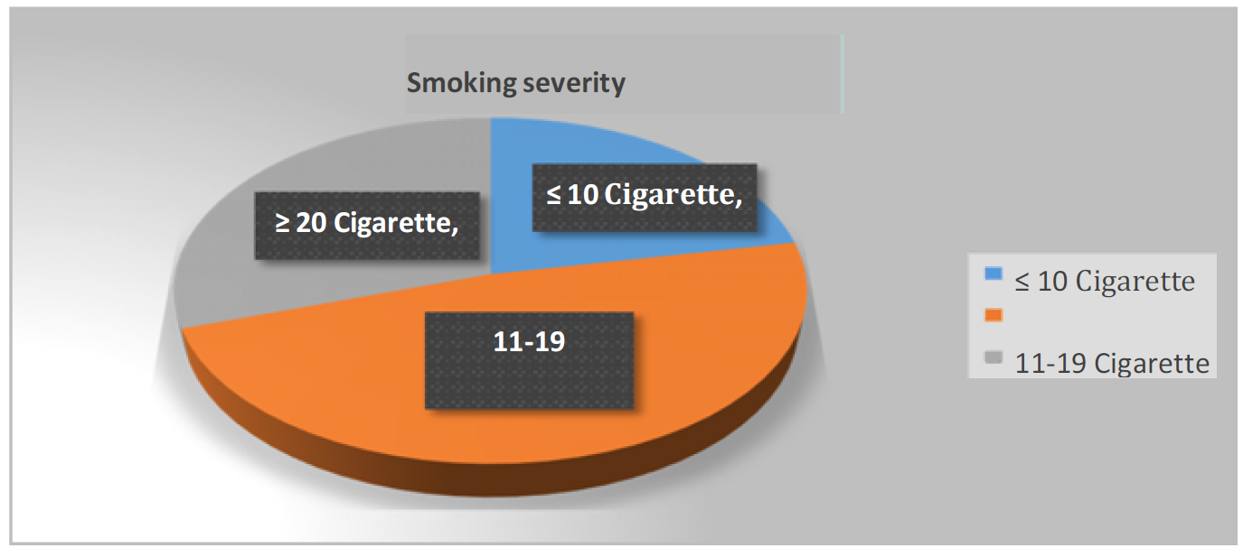 is 10 cigarettes a day a heavy smoker Smoking: Effects, Risks, Diseases, Quitting & Solutions Casual Smoking Is Increasing Among